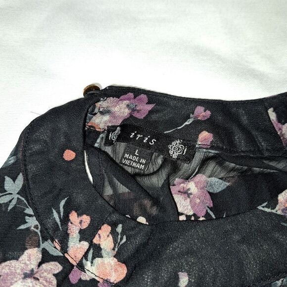 Iris Blouse  - Picture 8 of 8